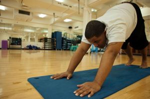 physical activity